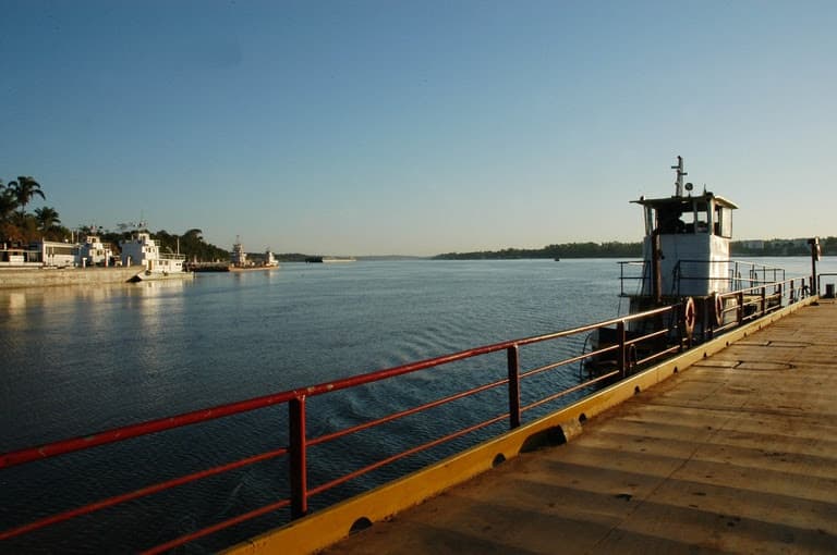 Governo investe R$ 10,3 mi em segurança em Foz e reforça navegação na Amazônia