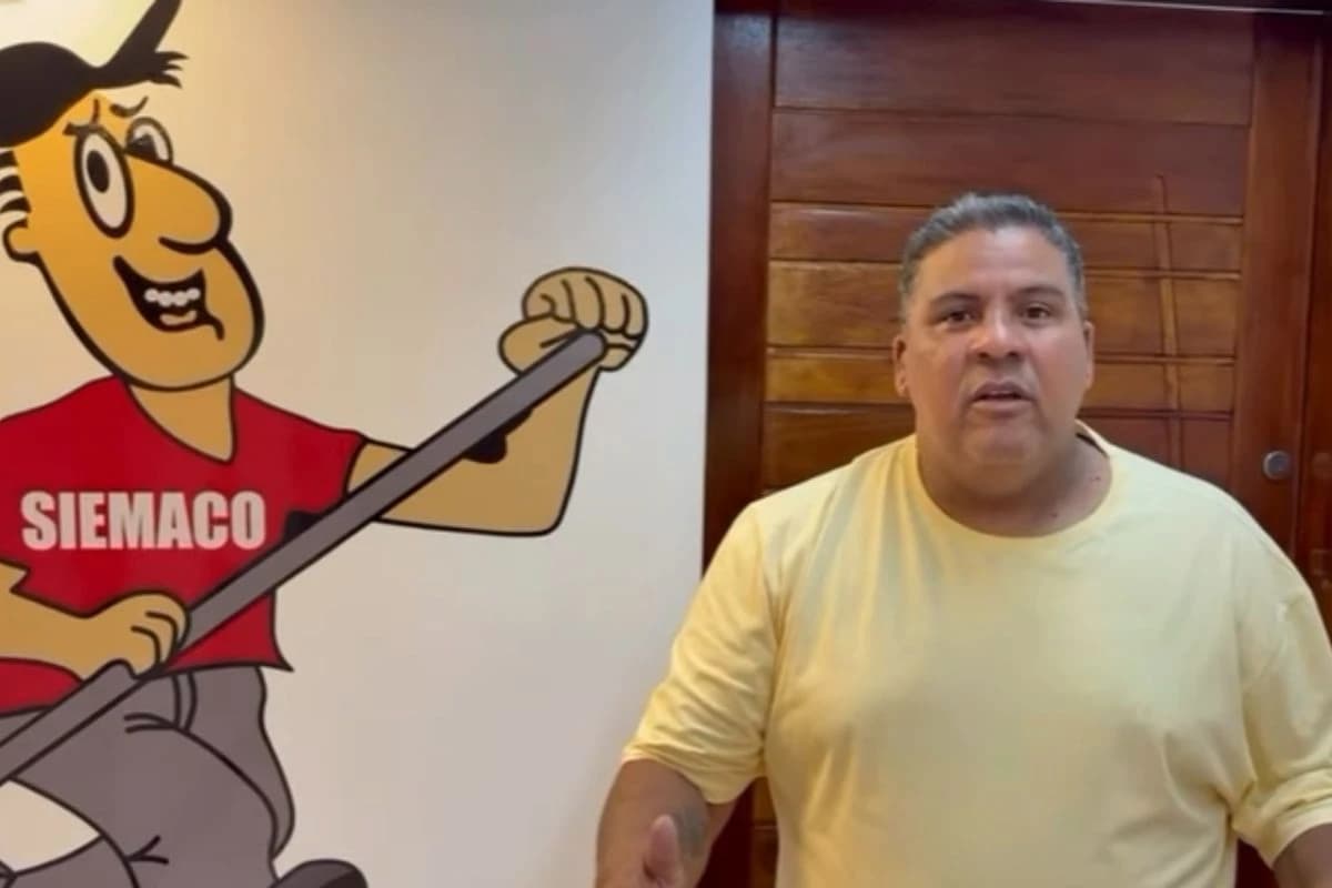 Presidente do Siemaco é preso em Santos por suspeita de extorsão e intimidação durante greve